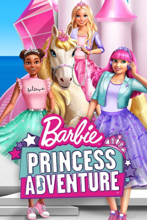 Barbie: Princess Adventure still 8