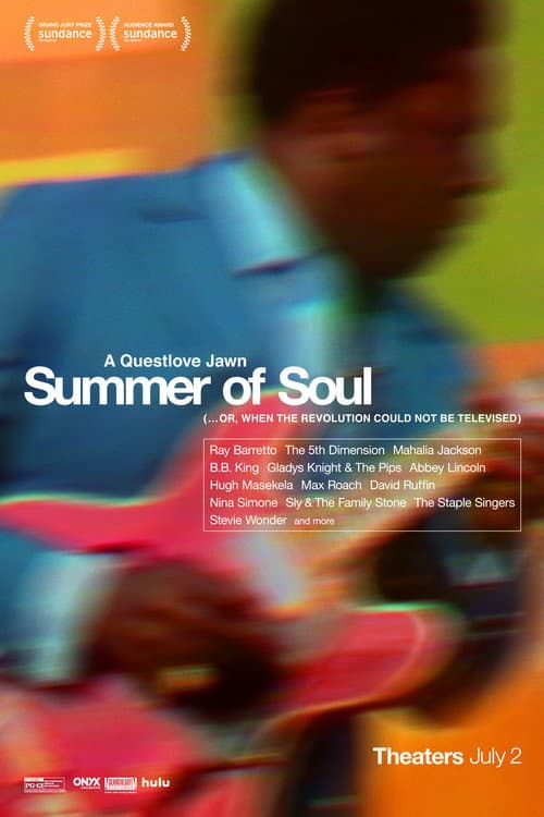 Summer of Soul (...Or, When the Revolution Could Not Be Televised) still 8