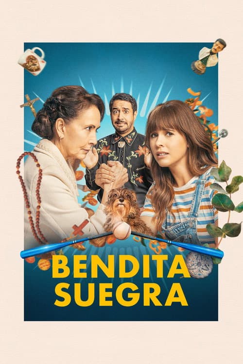 Bendita Suegra still 8