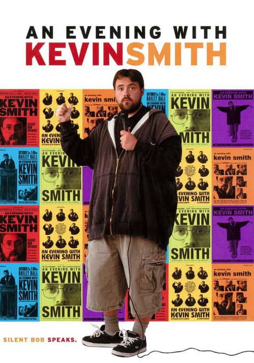An Evening with Kevin Smith still 4