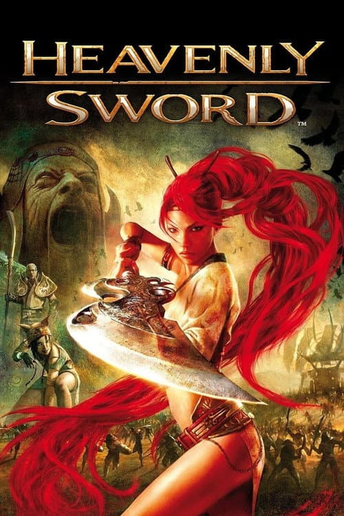 Heavenly Sword still 8