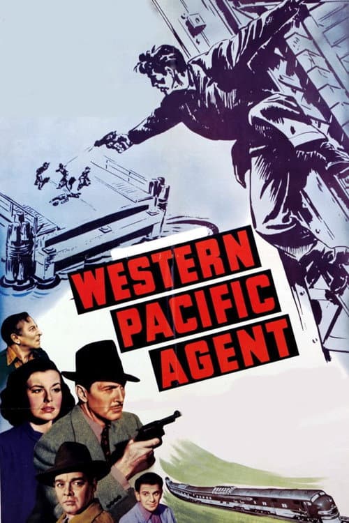 Western Pacific Agent still 3