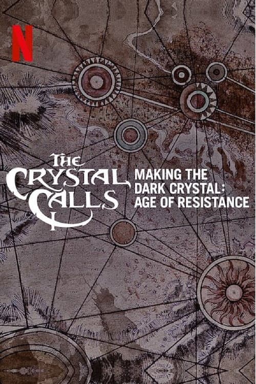 The Crystal Calls - Making The Dark Crystal: Age of Resistance still 8