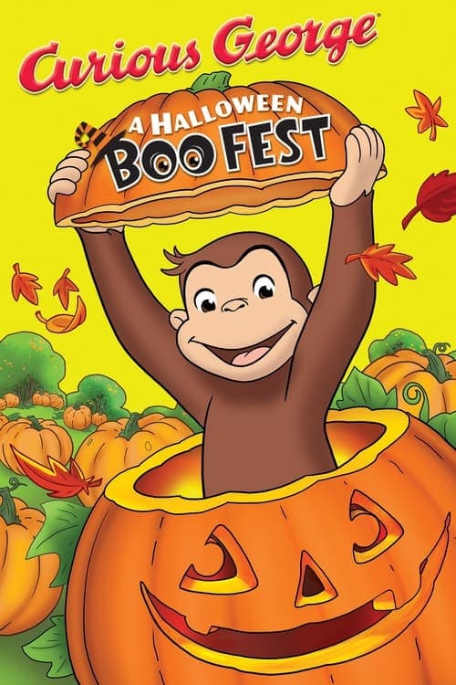 Curious George: A Halloween Boo Fest still 7