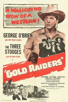 Gold Raiders still 2