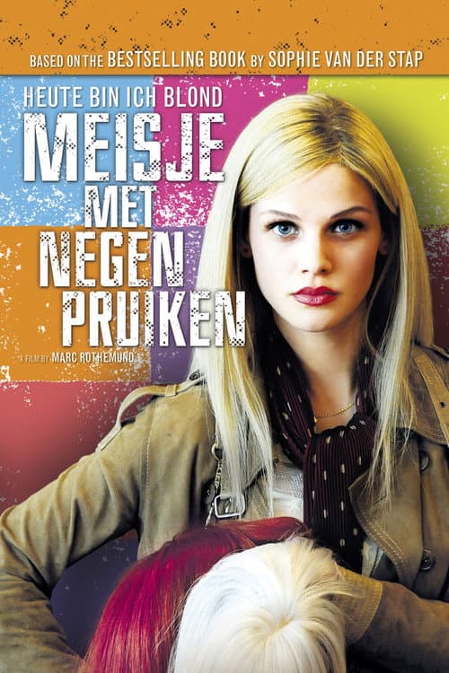 The Girl with Nine Wigs still 6