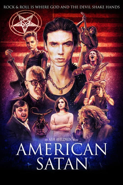 American Satan still 6