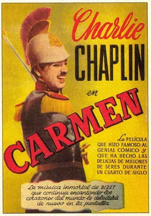 A Burlesque on Carmen still 6
