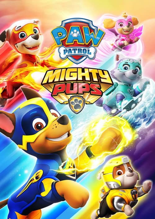 PAW Patrol: Mighty Pups still 6