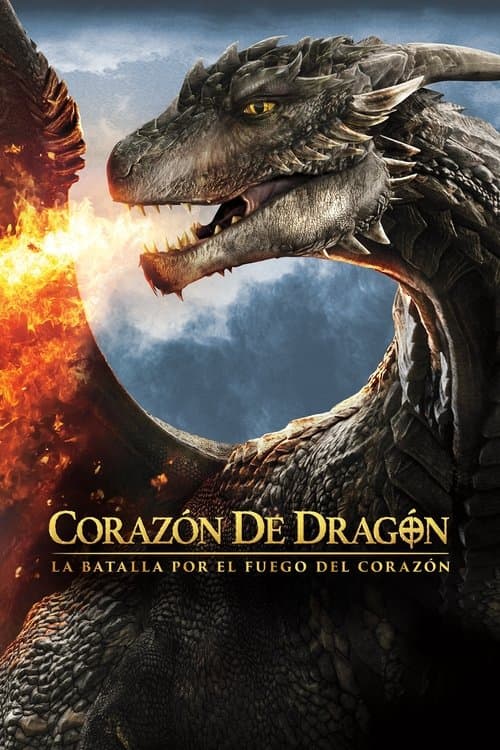 Dragonheart: Battle for the Heartfire still 7