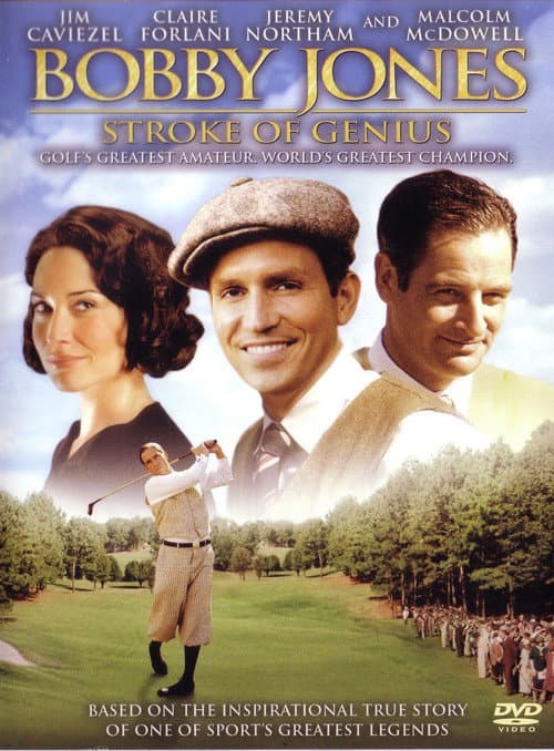 Bobby Jones: Stroke of Genius still 6