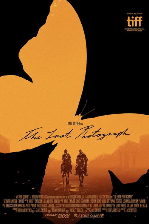 The Last Photograph: Zack Snyder's 2026 Film First still 8