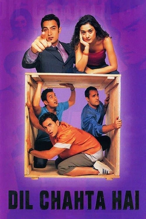 Dil Chahta Hai still 5