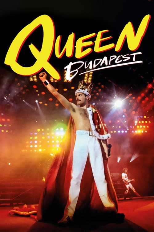 Queen: Live in Budapest still 6