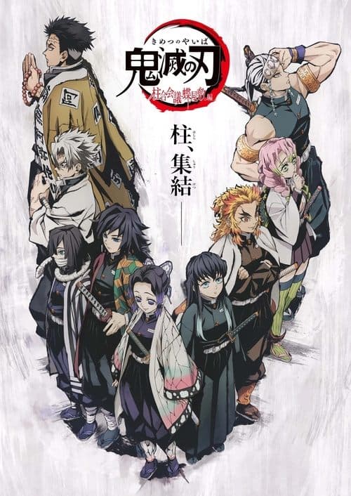 Demon Slayer: Kimetsu no Yaiba - The Hashira Meeting Arc still 7