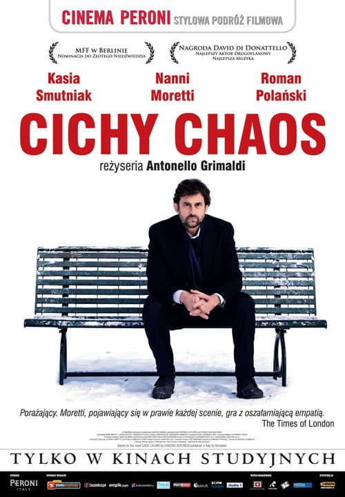Quiet Chaos still 4