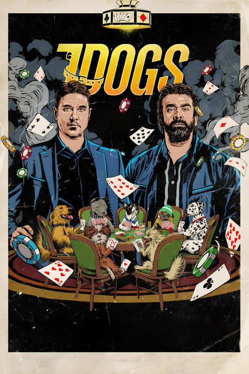 7 Dogs X (2026): Adil El Arbi’s Bold New Film still 6