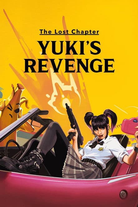 The Lost Chapter: Yuki's Revenge still 6