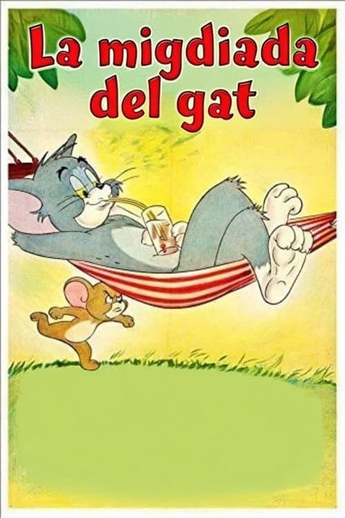 Cat Napping still 6