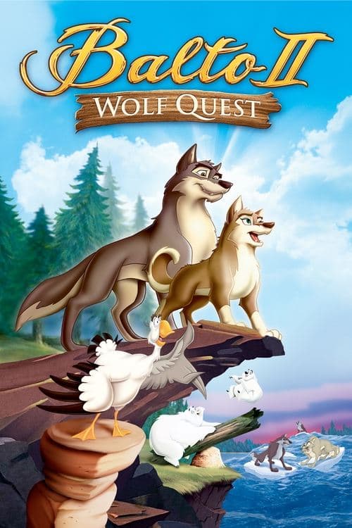 Balto: Wolf Quest still 4
