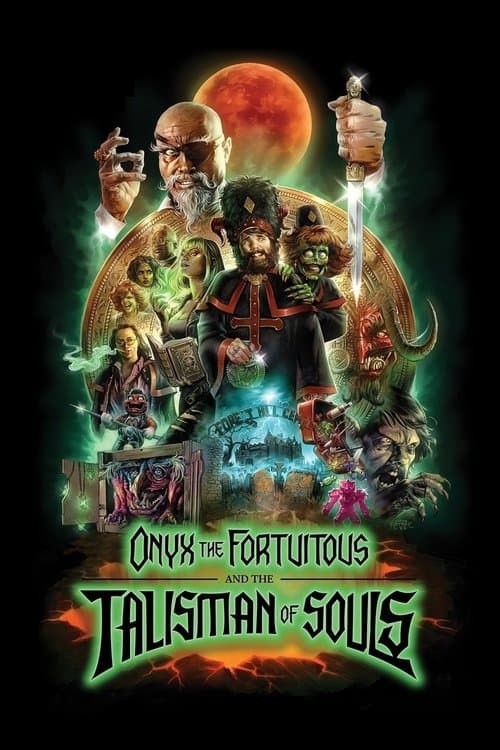 Onyx the Fortuitous and the Talisman of Souls still 4