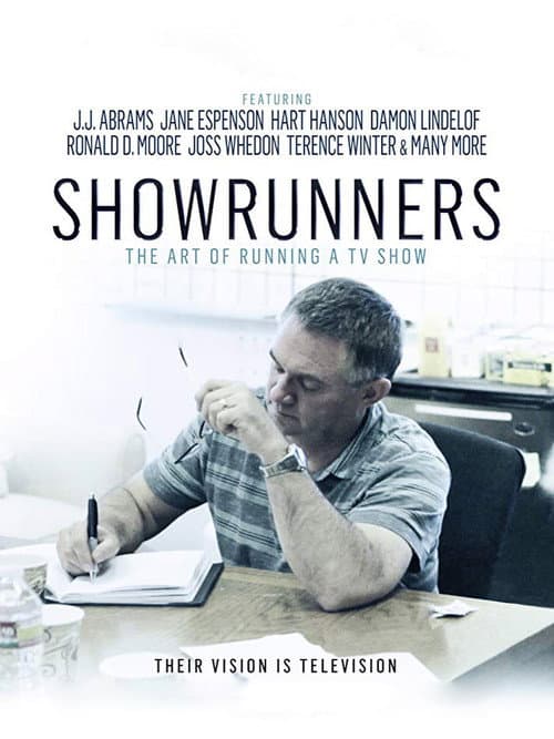 Showrunners: The Art of Running a TV Show still 5