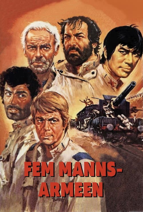 The 5-Man Army still 7