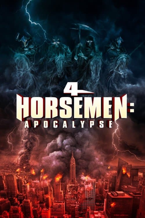 4 Horsemen: Apocalypse still 7