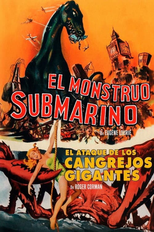 The Giant Behemoth still 8