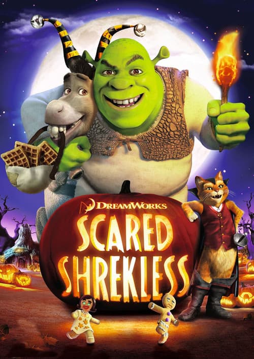 Scared Shrekless still 8