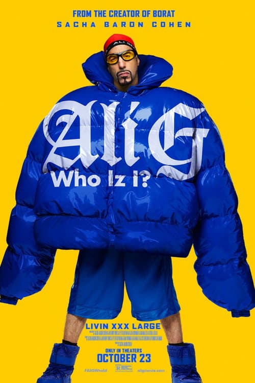 Ali G: Who Iz I? (2026) - Sacha Baron Cohen Returns still 2