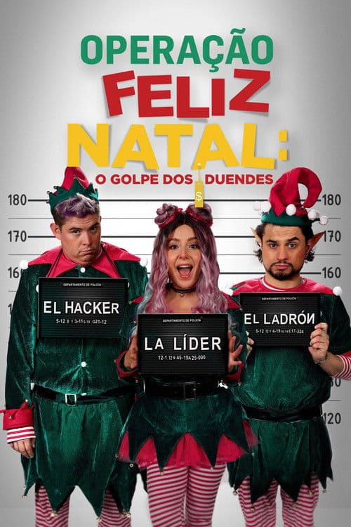 Operation Merry Christmas: The Elf Con still 8