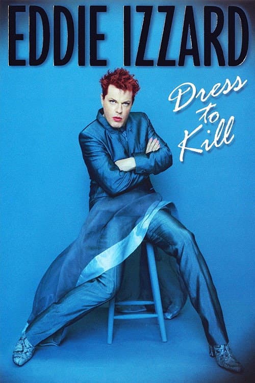 Eddie Izzard: Dress to Kill still 5