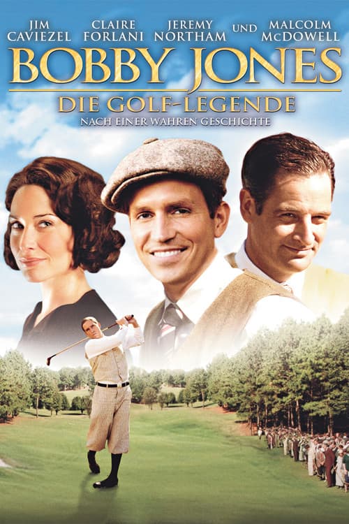 Bobby Jones: Stroke of Genius still 8