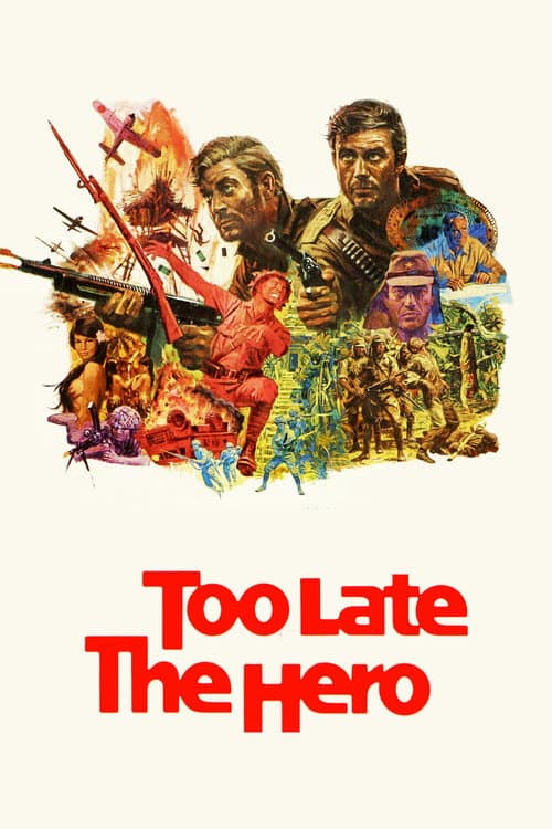 Too Late the Hero still 8