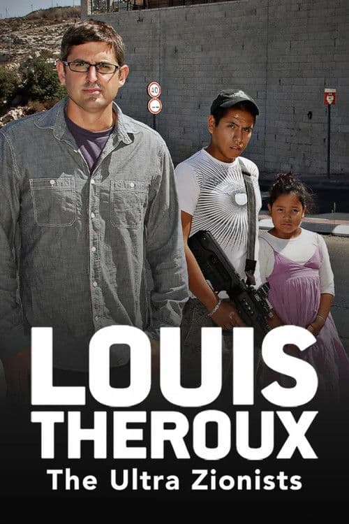 Louis Theroux: The Ultra Zionists still 3