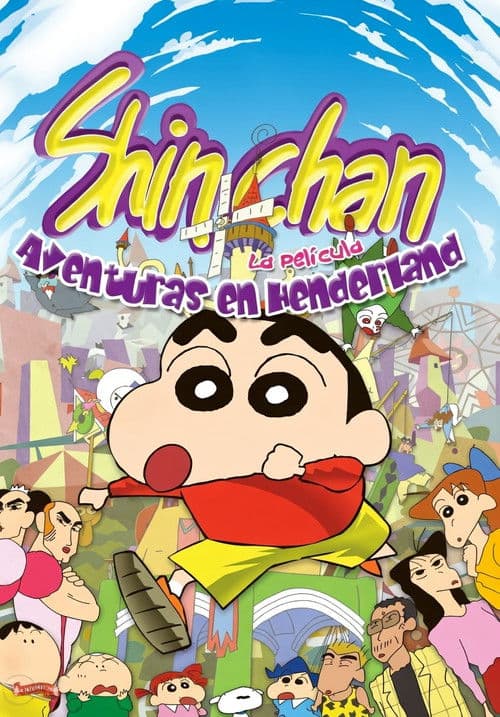 Crayon Shin-chan: Great Adventure In Henderland still 7
