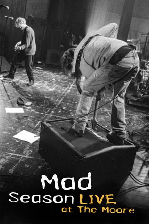 Mad Season: Live at the Moore still 5