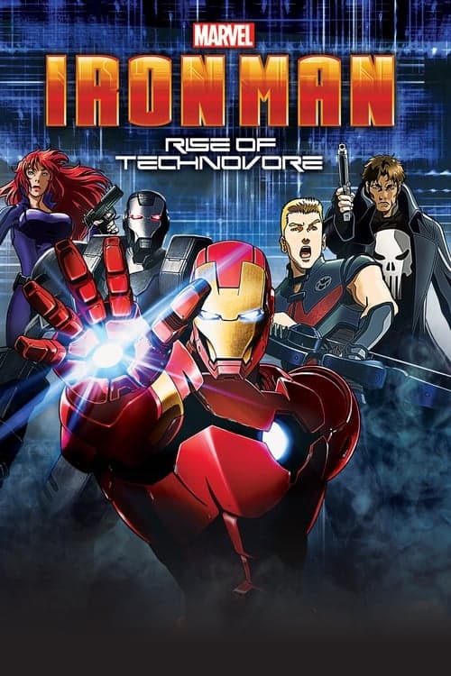Iron Man: Rise of Technovore still 8