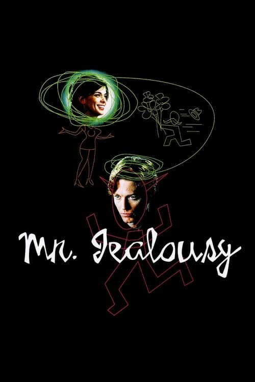 Mr. Jealousy still 7