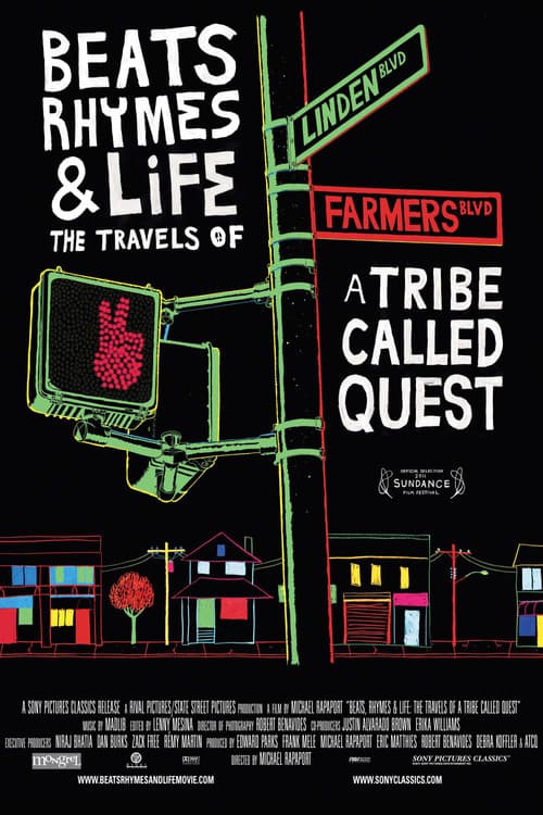 Beats Rhymes & Life: The Travels of A Tribe Called Quest still 8