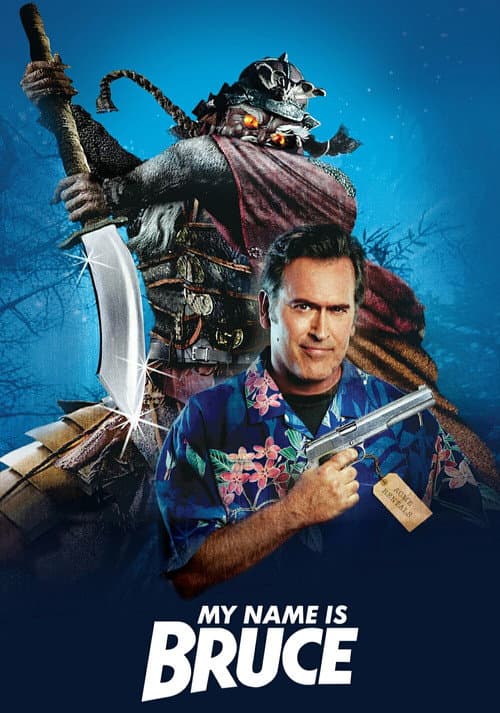My Name Is Bruce still 8