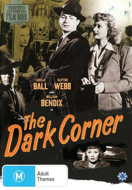 The Dark Corner still 8