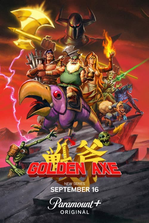 Golden Axe Season 1 Review: Death Adder Returns still 7