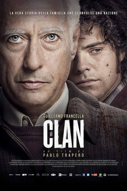 The Clan still 7
