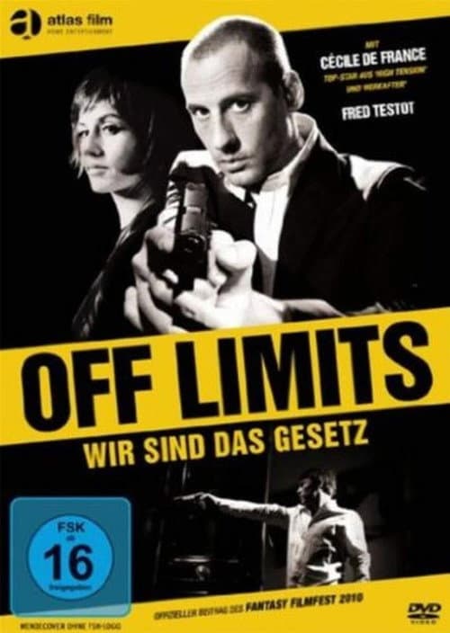 Off Limits still 7