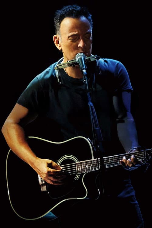 Springsteen on Broadway still 8