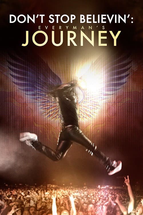 Don't Stop Believin' (2013): Arnel Pineda Documentary still 2
