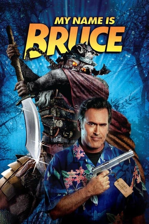 My Name Is Bruce still 5