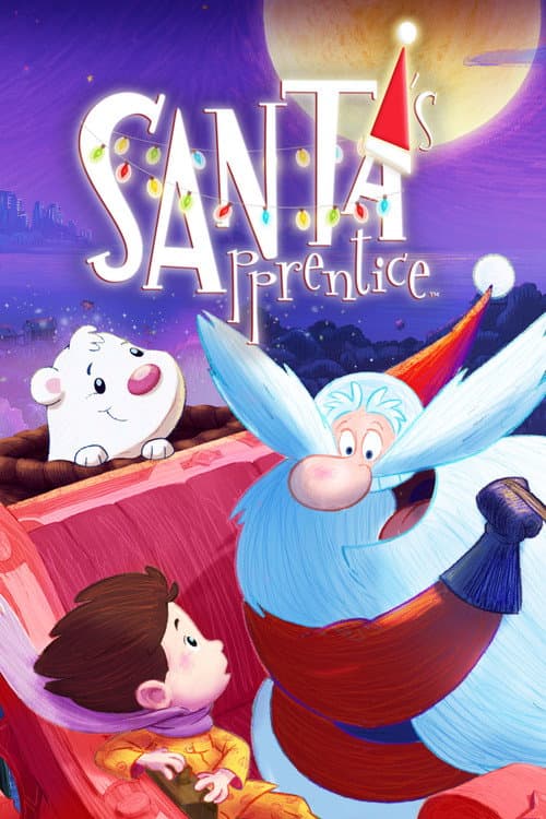 Santa's Apprentice still 5